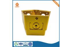 China Custom Aluminum Alloy 7075 Parts For Intelligent Automation Equipment supplier