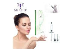 China Cross Linking Hyaluronic Acid Dermal Filler Hypodermic Injection Depth supplier
