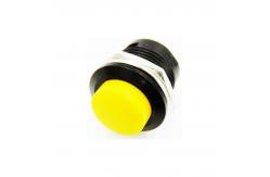 China R13-507 2 Pin Feet 16mm Momentary Push Button Switch supplier