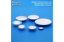 China Custom Optical Glass Spherical Concave Mirror Lenses For Reflector Lens supplier