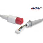 8pin D Shape 4mm HP VB0014  M2735A Fetal Monitor Probe for sale