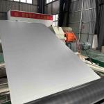 Alloy3003 Ral7047 Kynar PVDF Painted Aluminum Sheet 22Ga x 48'' Pre-painted Aluminum Coil For Metal Commercial Roofing for sale