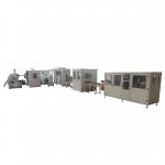 No Need Worker Fully Auto Bag Hand Towel Paper Processing Machine Production Line for sale