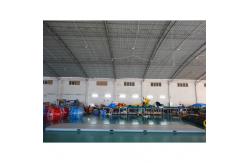 China 12mL Airtight Inflatable Gym Air Track For Exercise Equipment supplier