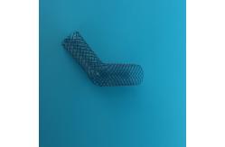 China Ni Ti Alloy Tracheal Bronchial Stent Implant Materials With Uncovered Class II supplier
