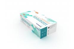China In Vitro Diagnostic 100ul Serum Plasma H Pylori Rapid Test Kit supplier