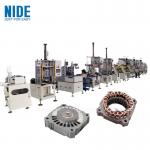 Semi Automatic Motor Stator Production Line Customized for sale