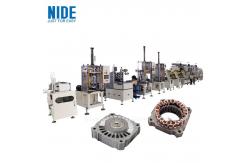 China Semi Automatic Motor Stator Production Line Customized supplier