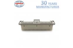 China ABS Krone Lsa Plus Module 10 Pair Switching Contact Module For Telecommunication supplier
