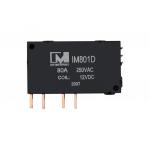 Dual Pole Latching Electromagnetic Relay AC220V Dual Way Switching Relay for sale
