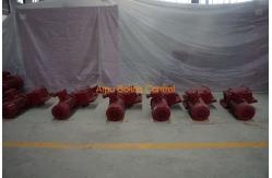 China Customized Bevel Gear 50Hz 60Hz Solids Control Mud Agitator supplier