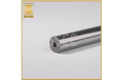 China Double Spiral Hole Tungsten Carbide Rods For Processing Lathe supplier