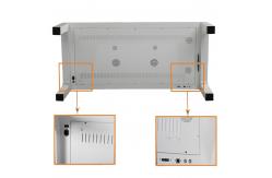 China Android Lcd Touch Screen Table 43 55 Inch For Restaurant Wireless Charging supplier