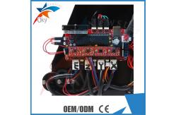 China Black Acrylic Frame i3 3D Printer Kit Reprap Prusa Mendel i3 Pro B supplier