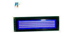 China St7066 COB 40x4 Dots Monochrome LCD Module RYP4004A Positive LCD Display supplier
