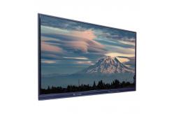 China LED 75'' Smart Interactive Panel For Teaching Aluminum Alloy Frame supplier