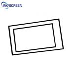 23.8 Inch 10 Points Interactive Touch Frame Touch Screen Overlay For Tv 19 19.5 Inch for sale
