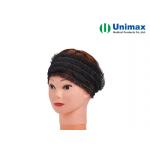 Disposable Spa Make up Non-woven Elastic Hairbands Hairties for sale
