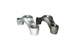 China CNC Machined Aluminum Motorcycle Shift Levers - 6061-T6/7075-T6 Forged supplier