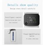 Continuous Flow Portable O2 5l Oxygen Machine Concentrators for sale