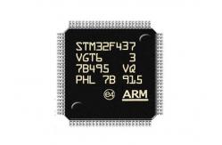 China STM32F437VGT6 Single-Core 180MHz 1MB Embedded Microcontrollers 100-LQFP supplier
