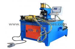 China Arc Punching Automatic Bending Machine 5HP For Motorcycle Frame 12Mpa supplier