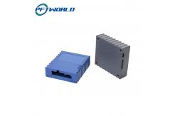 China Injection Molding Plastic Parts Precision PTFE Accessories, Panel supplier