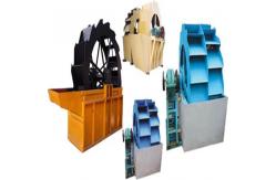 China XS Series Sand Stone Washer copper ore processing plant For construction supplier