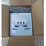 Quest 3 Virtual Reality Headset All in One 3D VR Glasses 8GB RAM With 128G 512G Support   XR2 VR for sale
