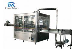 China 2000 Bottles Per Hour Water Filling Machine Automatic supplier