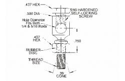China Zinc Plated Rotary Swivel Joint  DC Series Mechanical Motion Transfer Applications supplier