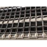 Pizza Oven Honeycomb Conveyor Belt 316 Stainless Steel Long Lifetime for sale