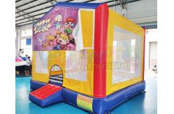 China ODM Backyard Inflatable Bounce Houses Jumping Bouncy Castle supplier