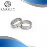 Ball Bearing Race ISO9001 Deep Groove Ball Bearing With Extended Inner Ring For Bearing Parts for sale