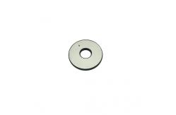 China 50 / 17 / 5 Piezo Ceramic Ring Element For Ultrasonic Welding Machine supplier