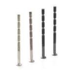 M3 M4 M5 Connecting Screw Countersunk Phillips Head Bamboo Screw For Door Handle for sale