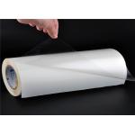 Thermoplastic Polyolefin Hot Melt Adhesive Film for Luggage , Thickness 0.1mm
