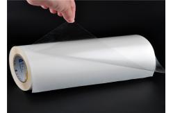 China Thermoplastic Polyolefin Hot Melt Adhesive Film for Luggage , Thickness 0.1mm supplier