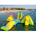 Giant Inflatable Aqua Park inflatable water playground inflatable water park for sale