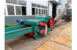 China Wood combination crusher/chipper machine, Diesel chipper machine with capacity 20tons supplier
