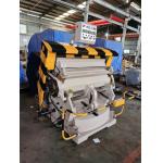 ML - 1100JR Creasing Die Cutting Machine With Heating Function 1100 X 800mm 12kw