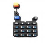 Durable Aging resistance Silicone Button P+R Keypad For Cellphone for sale