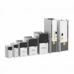 LCD Panel Low Voltage VFD 24V DC Input Power Supported 2.2kw 560kw 380V 690V for sale