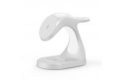 China led Light specificaton Magnetic Wireless Charging streamlined body For Iphone supplier