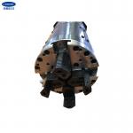 Auto Feeding Lathe Chuck With Full Through Hole For Laser Cutting Machine for sale