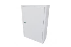 China Empty Metal First Aid Cabinet , Medical Storage Cabinet With Drawer supplier