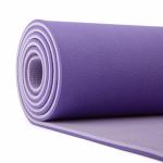 Anti Slip 173×61cm 8mm Tpe Yoga Foam Mat Pliates Home Fitness Use for sale