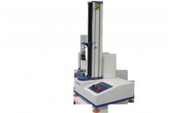 China Single Column Universal Testing Machines 220V 50HZ Power For Peel supplier