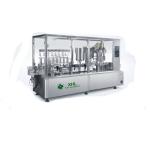 XHL-DYG8/2/2 Aseptic Pharmaceutical iV Infusion Bottle Filling Line for sale