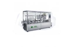 China XHL-DYG4/1/1 Aseptic Large Glass Bottle Injection Filling Line supplier